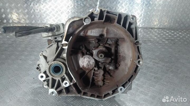 Кпп механическая (МКПП) Fiat Punto (05-12)