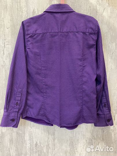 Рубашка для мальчика 128 134