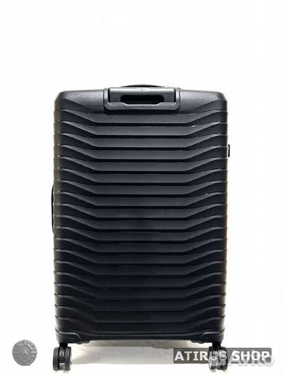 Чемодан из полипропилена