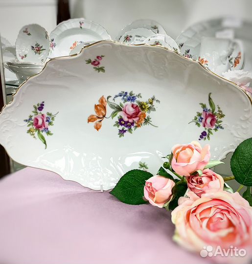 Блюдо для хлеба 