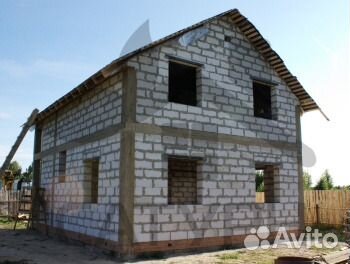 Строительные работы