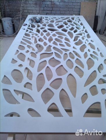 Экран для радиатора батареи из мдф