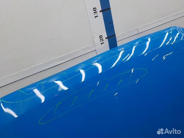 Капот Audi Q3/RS Q3