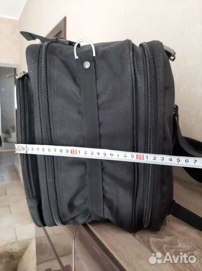 Сумка рюкзак под ноутбук