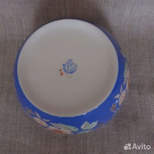 Фарфор песочное