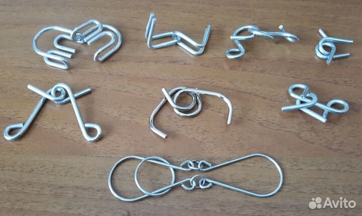 Головоломки