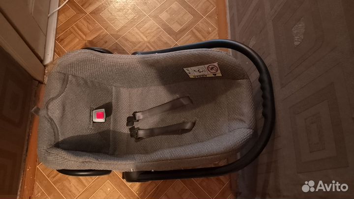 Автолюлька от 0