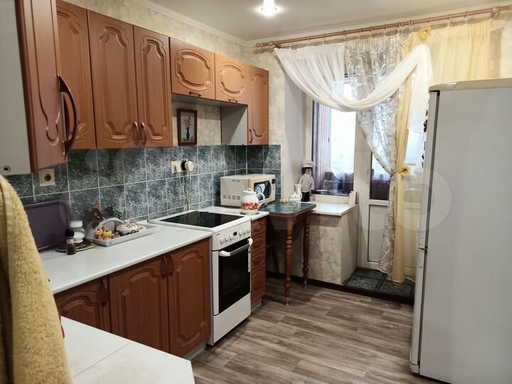 3-к. квартира, 69,7 м², 14/16 эт.