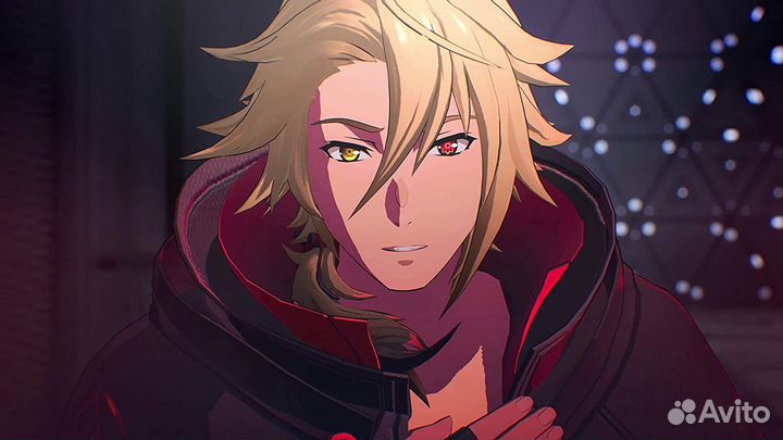 Scarlet Nexus PS4, русские субтитры