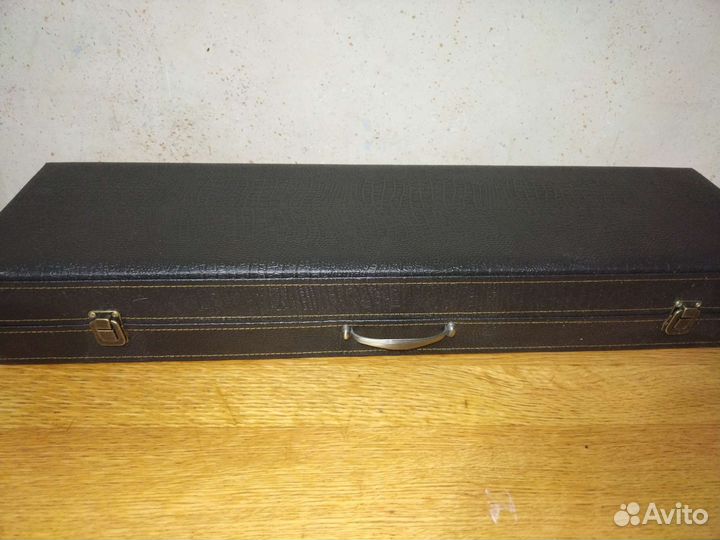 Подарочный набор шампуров в кейсе