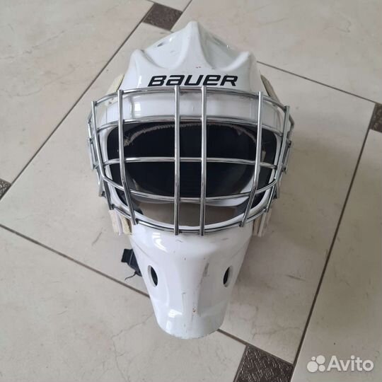 Хоккейный шлем вратарский