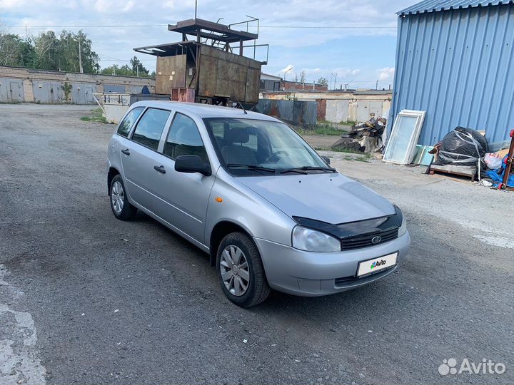 LADA Kalina 1.6 МТ, 2012, 150 099 км