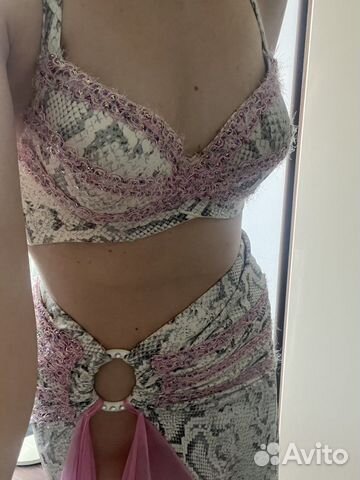 Костюм для восточных танцев 42 44