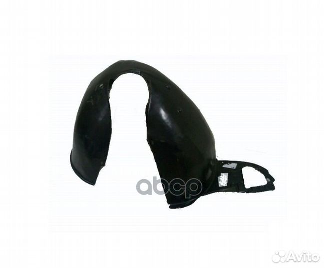 Подкрылок лев peugeot: 207 (06-09) PG11024AL TYG