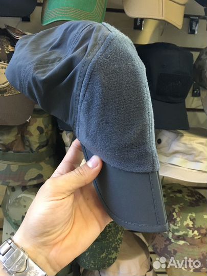 Бейсболка helikon BBC folding outdoor CAP
