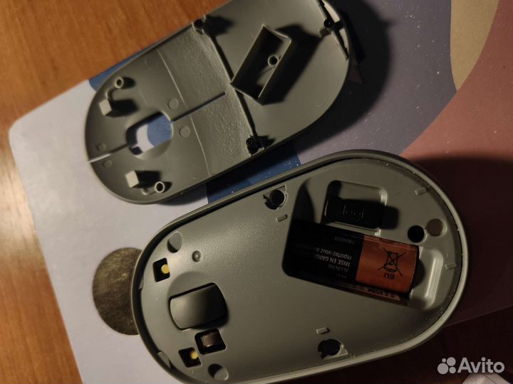 Беспроводная мышь logitech m350 original