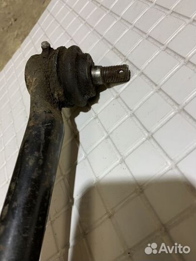 Тяга рулевая поперечная land rover Range Rover