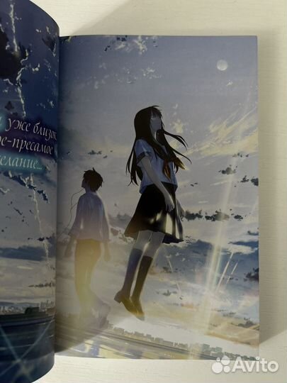 Книга ты сияешь лунной ночью