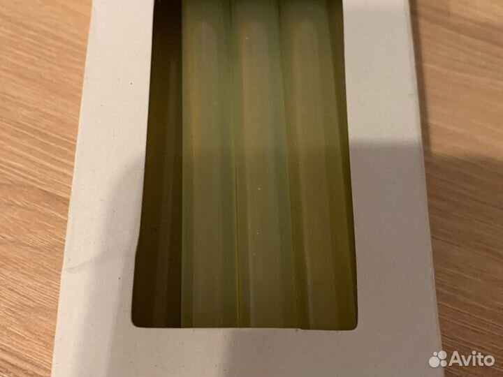 Стержни клеевые прозрачные 11*200мм