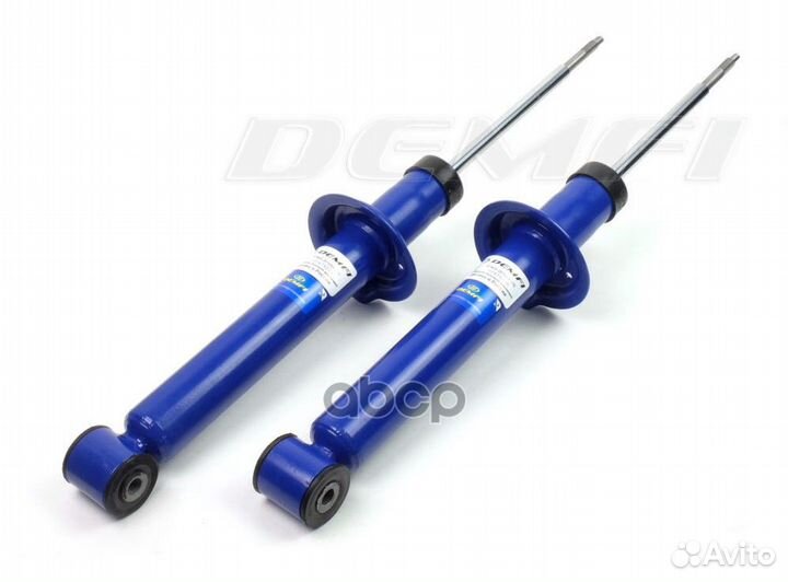 Амортизатор задней масл. ваз 2190, datsun on-DO