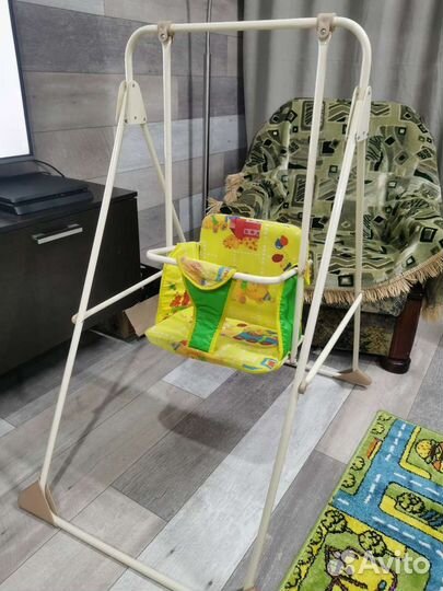 Детские качели