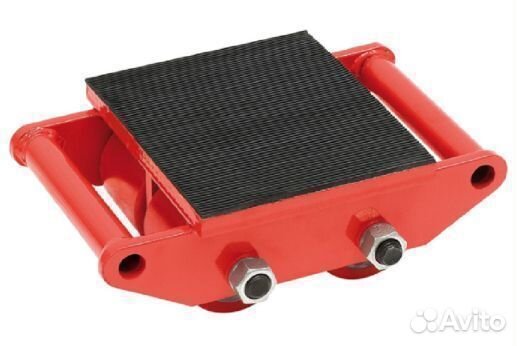 Роликовая платформа