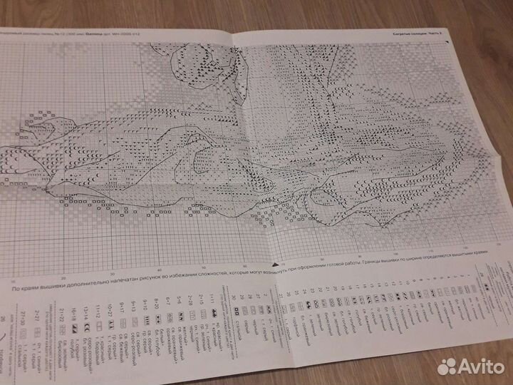 Набор для вышивания