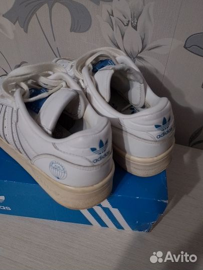 Кроссовки adidas rivalry LOW