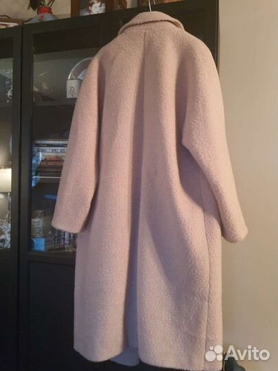 Пальто демисезонное