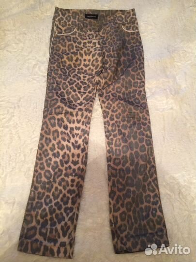 Брюки Rocco barocco