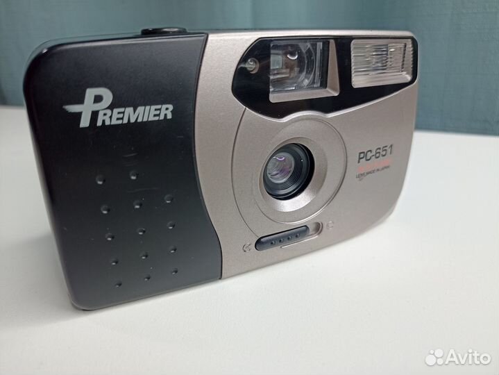 Пленочный фотоаппарат Premier PC-651