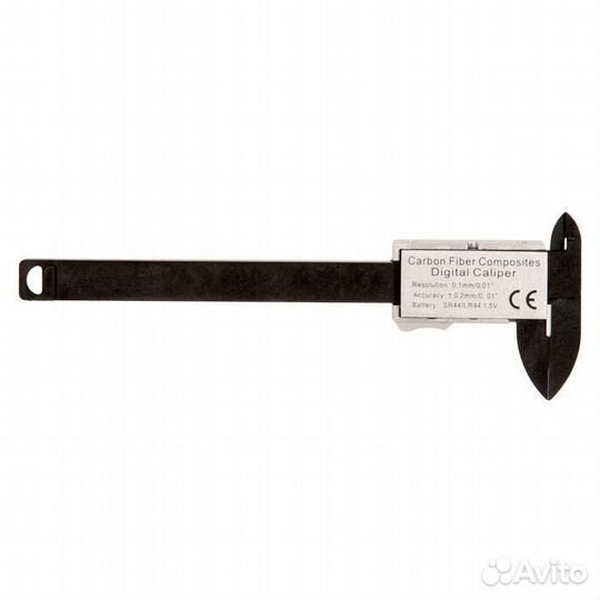 Цифровой штангенциркуль MaYuan MY-1720 (100мм) MY