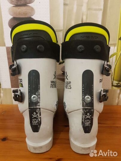 Горнолыжные ботинки head raptor 90rs