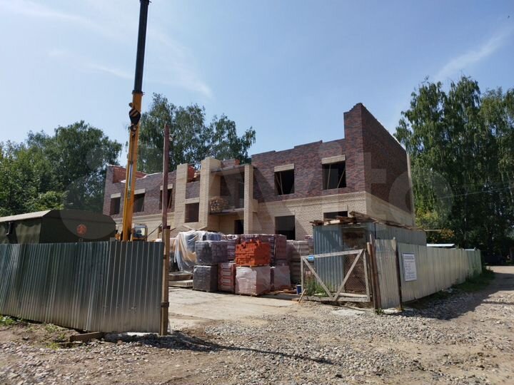 1-к. квартира, 32,8 м², 3/4 эт.