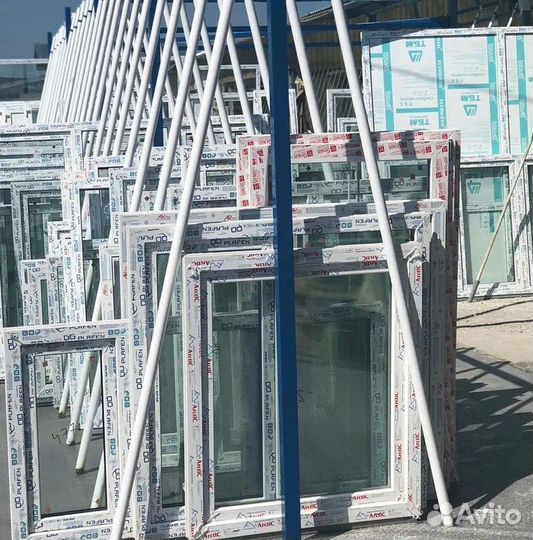 Пластиковые окна