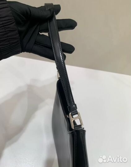 Сумка Prada Cleo оригинал