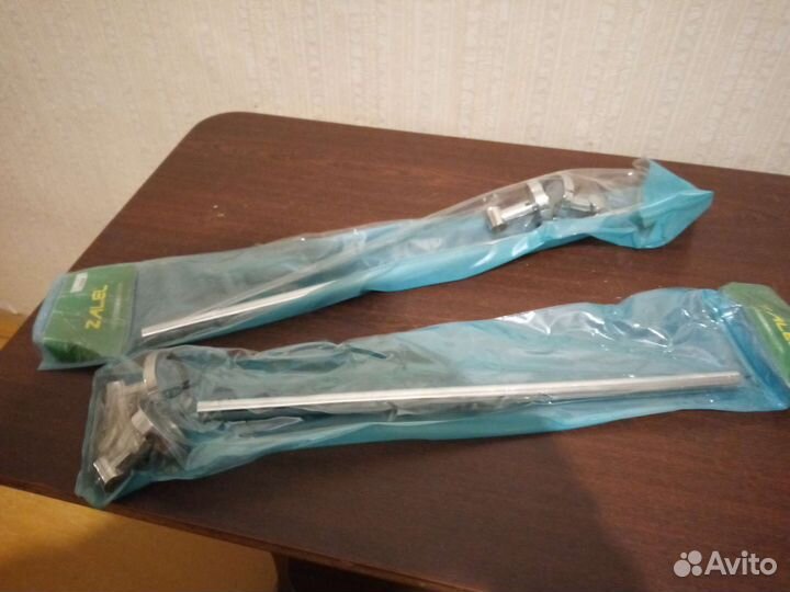 Вешалки для полотенец из нержавейки