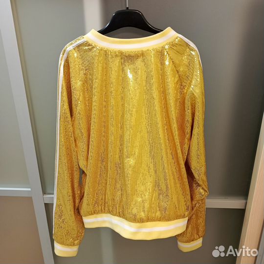 Бомбер женский