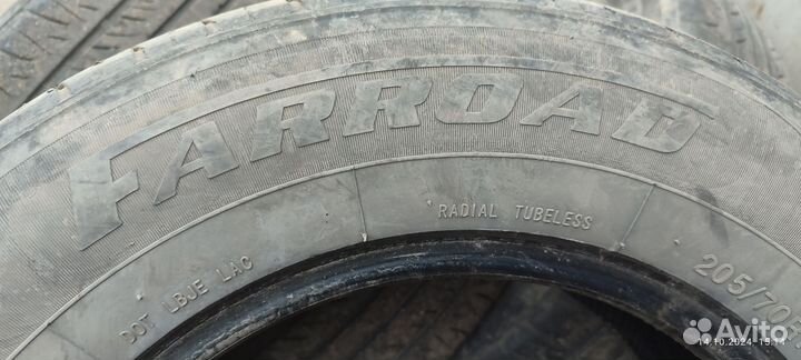 Farroad FRD96 205/70 R15