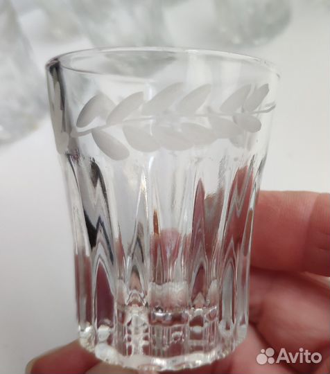 Набор стопок