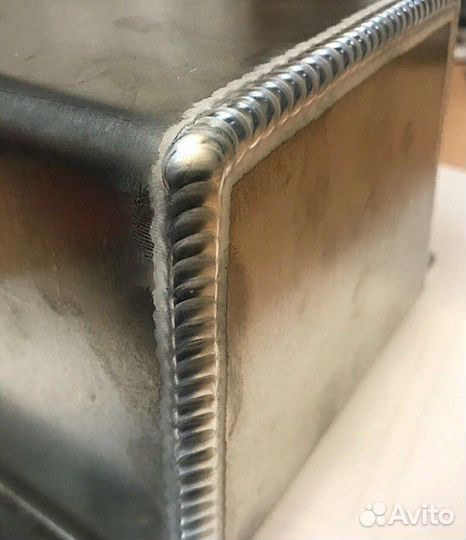 Сварка аргоном алюминий нержавейка