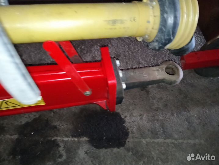 Комбайн Grimme SE 140, 2015