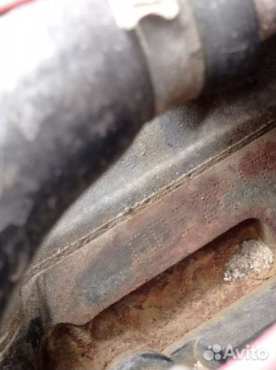 Двигатель volkswagen audi b3 b4