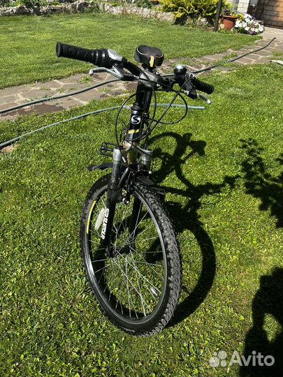 Велосипед stels навигатор 420 бу