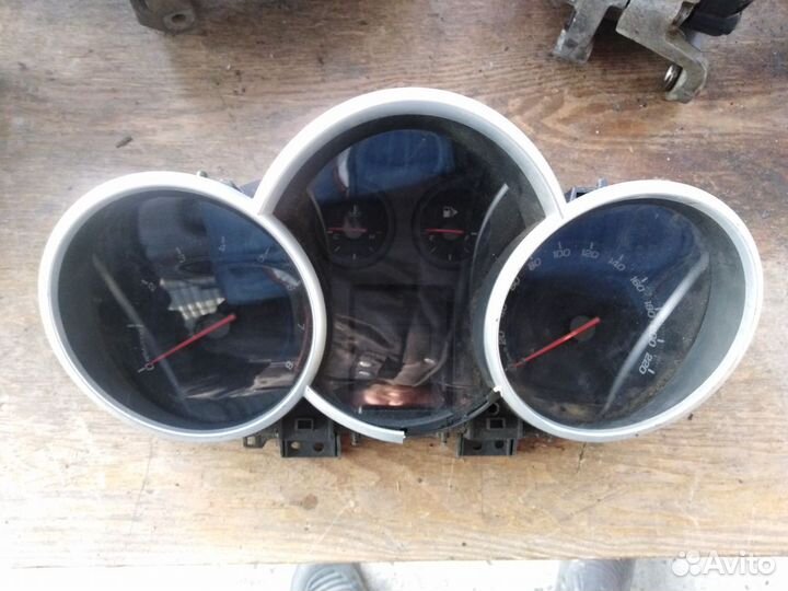 GM Cruze Щиток 95316223 Панель приборов chevrolet