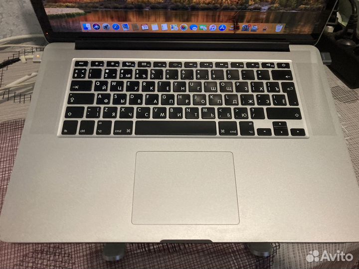 Macbook pro 15 2014