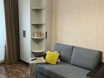 1-к. квартира, 35,8 м², 2/17 эт.