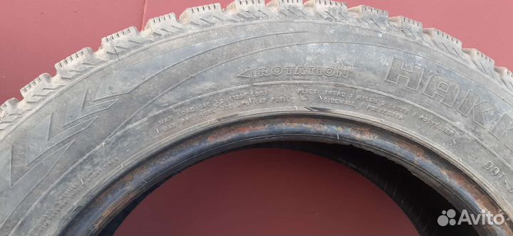 Nokian Tyres Hakkapeliitta 4 185/65 R15 88T