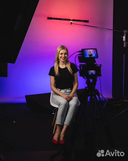 Аренда видеостудии