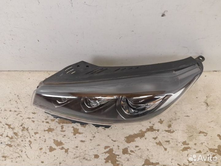 Фара левая Kia Sorento 3 prime 2017